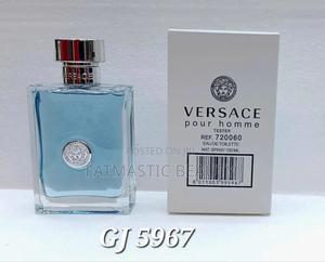 Versace Pour Homme Perfume - thumbnail 2