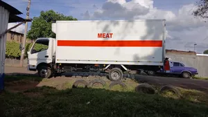 Refrigerated Truck for Hire