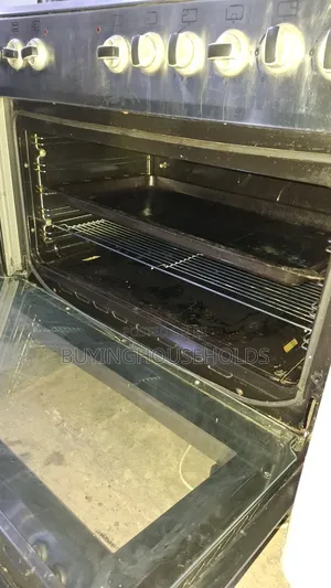 Ramtons 6 Burner Cooker 4gas+2electric