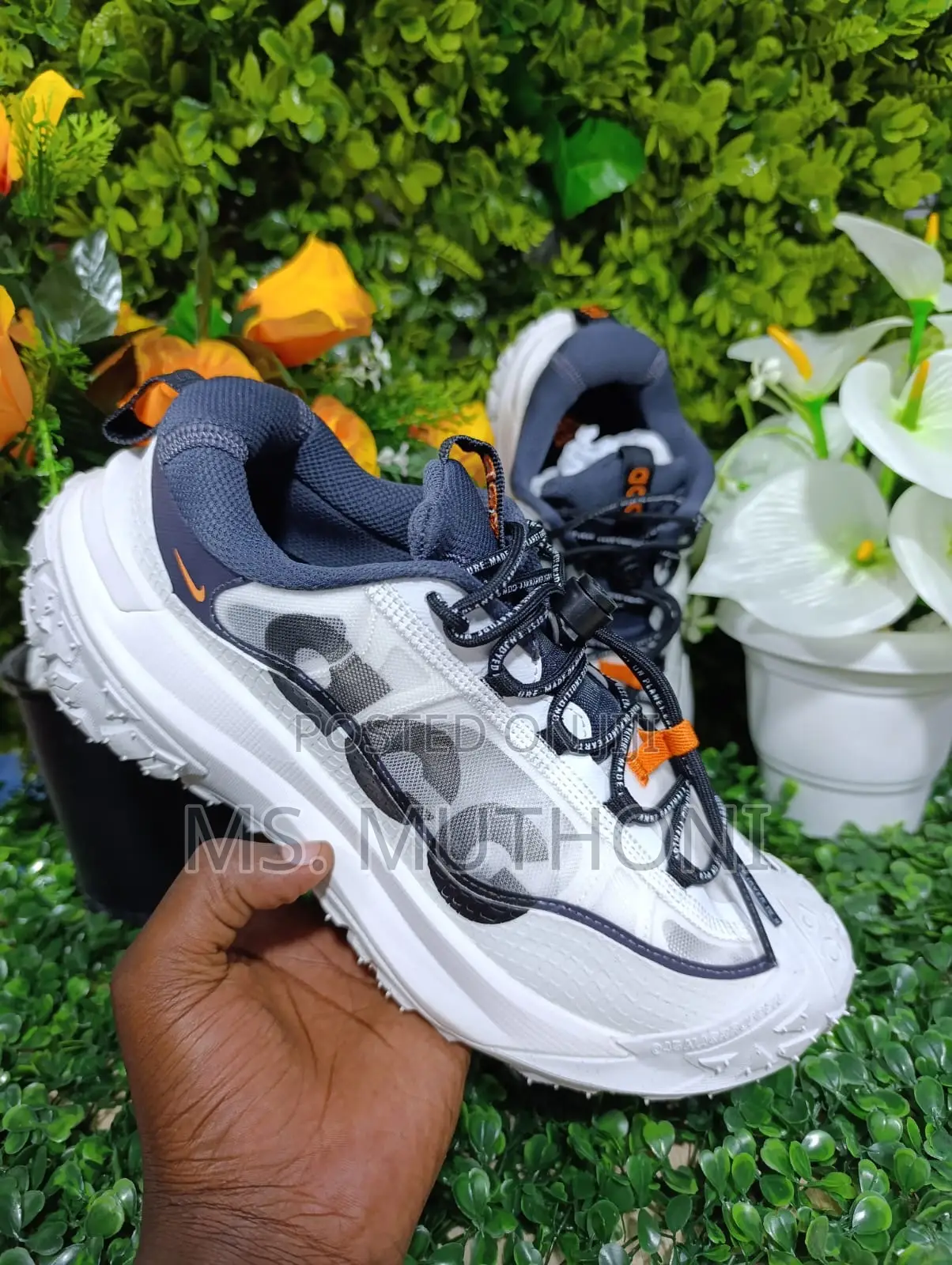 Nike ACG Mountain Fly Goldrex 40-45