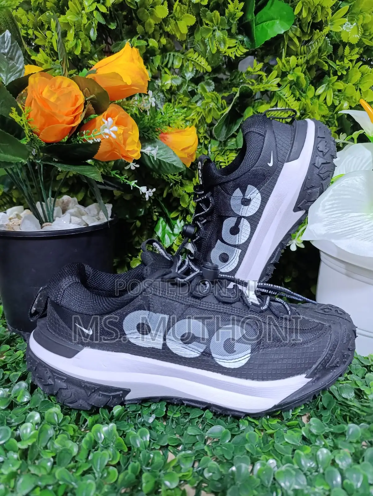 Nike ACG Mountain Fly Goldrex 40-45