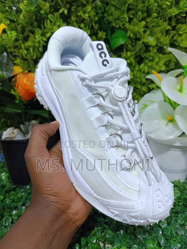 Trainers ;Nike ACG Low M.Fly Goldrex - main view