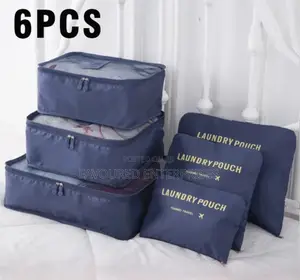6pcs Bag Kit Organizer