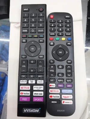 Vision Smart Tv Remotes Replacement