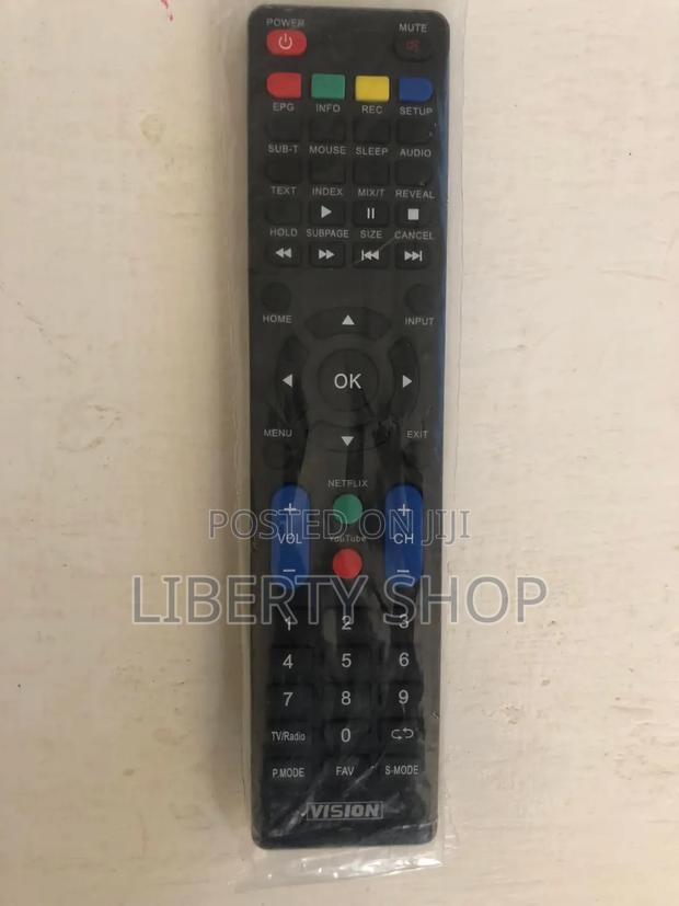Vision Smart Tv Remotes Replacement - thumbnail 2