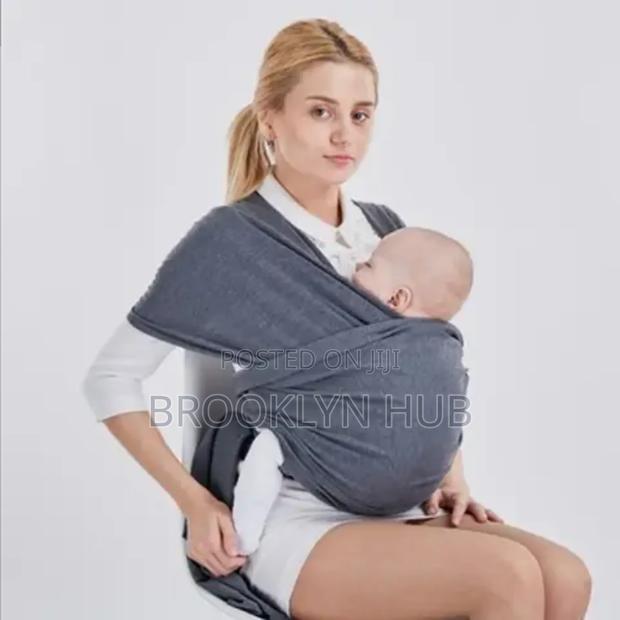 High Quality Soft Cotton * Sling Baby Carrier - thumbnail 2