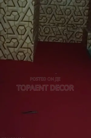 Dark Red Board Rooms Wall to Wall Carpets