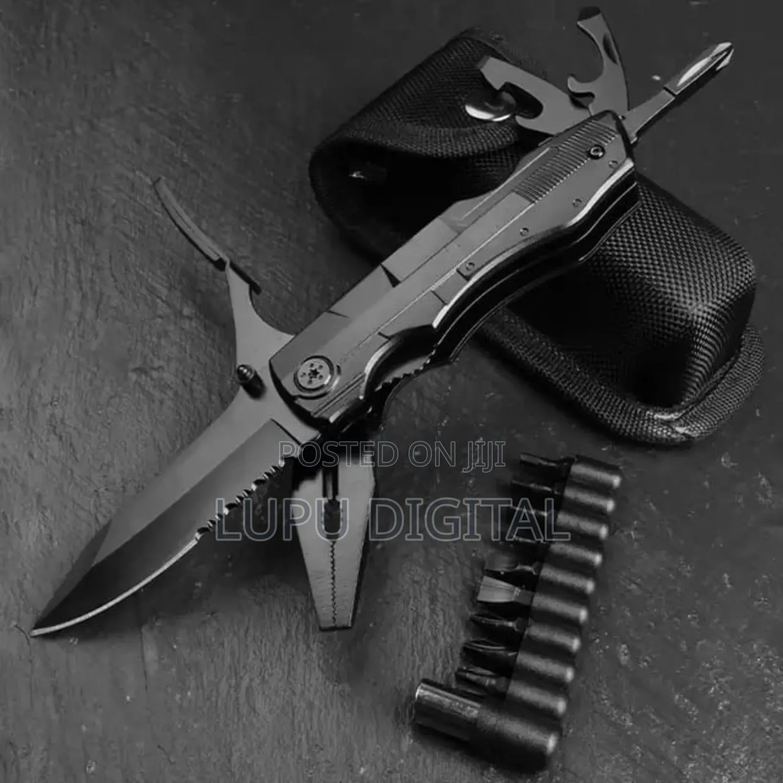 Automan Knife Available