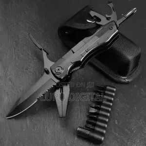 Automan Knife Available