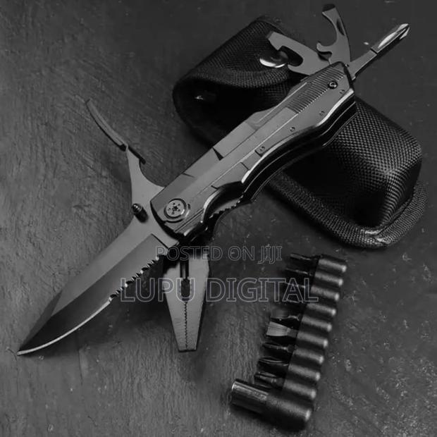 Automan Knife Available - main view