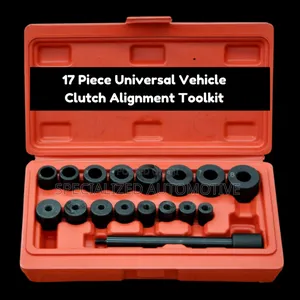 Universal Vehicle Gearbox Clutch Alignment Toolkit