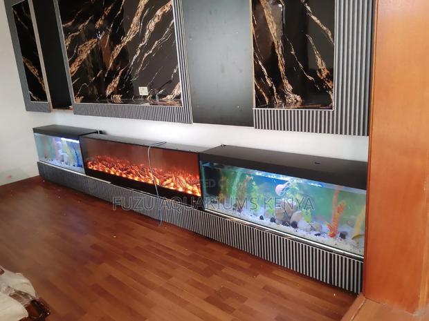 Customized Aquarium to Your Preference - main view
