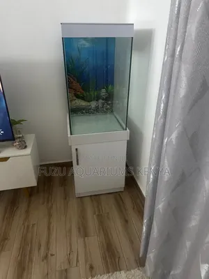 Standing Fish Tank Aquarium