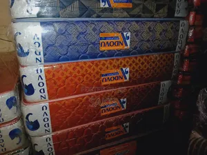 End Year! 12inch 5 X 6 Hd Quilted Mattresses. Free Delivery