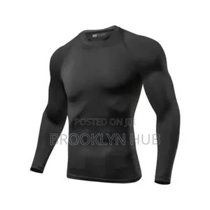 High Quality Long Sleeve Compression Tights