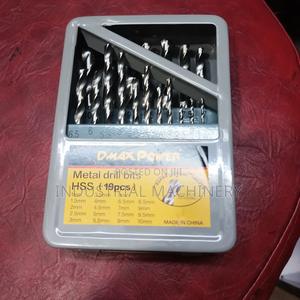Metal Drill Bits 10pcs - thumbnail 2