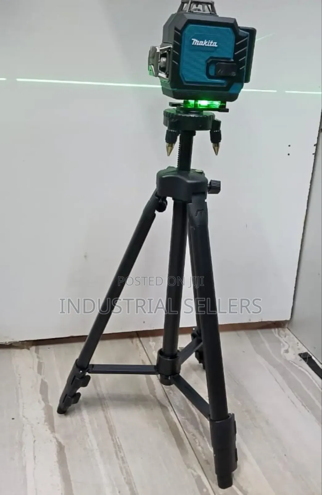 New Makita Laser Level