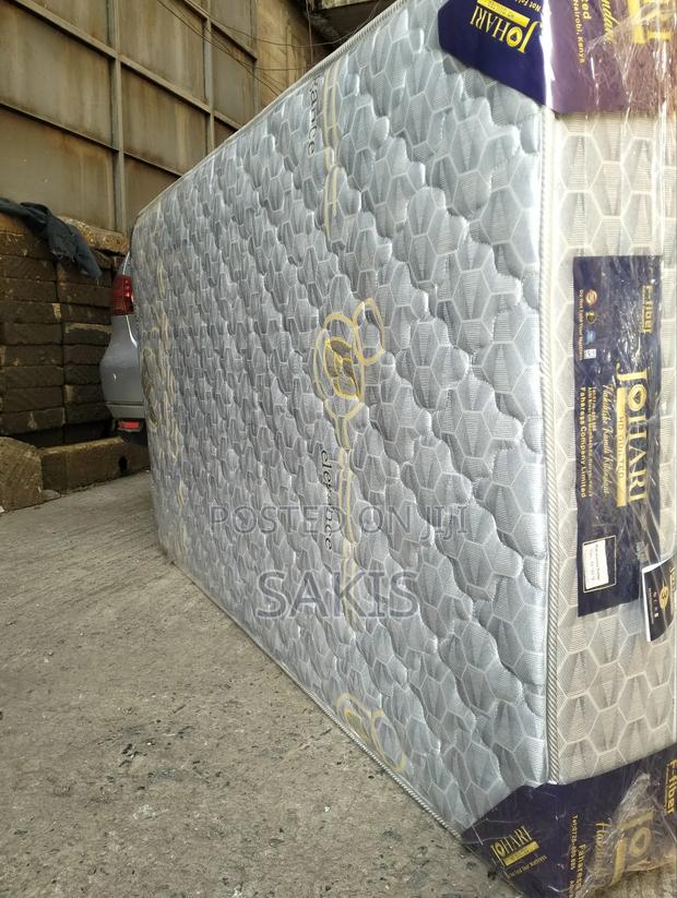 Unlock Savings! 4 X 6 X 8" Johari Hd Quilted Mattresses