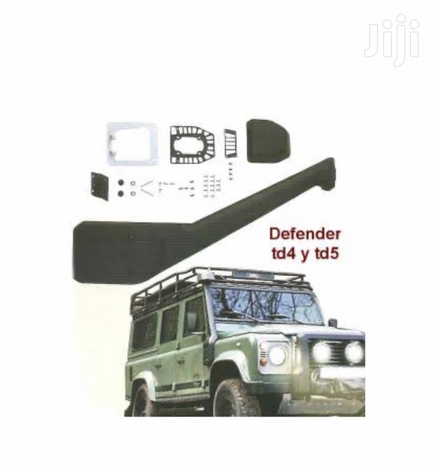 Landrover Breather Snorkel - thumbnail 2