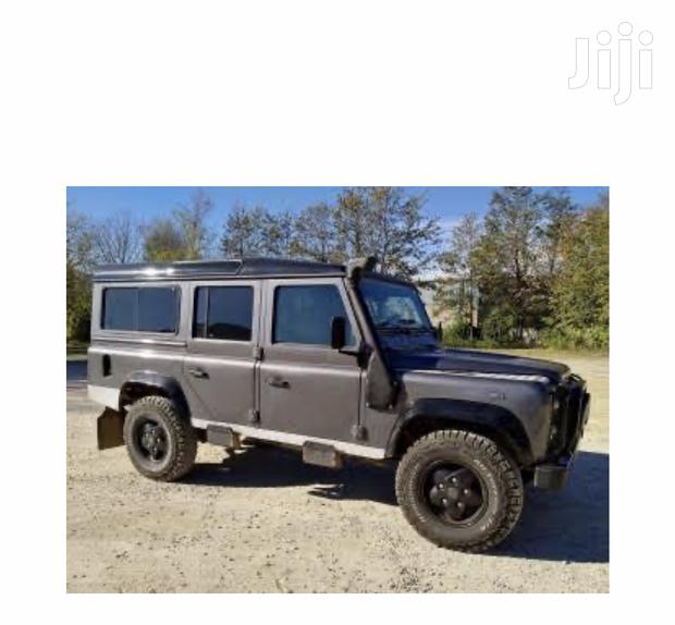 Landrover Breather Snorkel