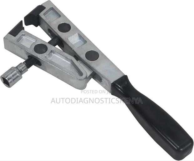 Heavy Duty Vehicle Cv Boot Metal Clamp Torque Pliers - main view