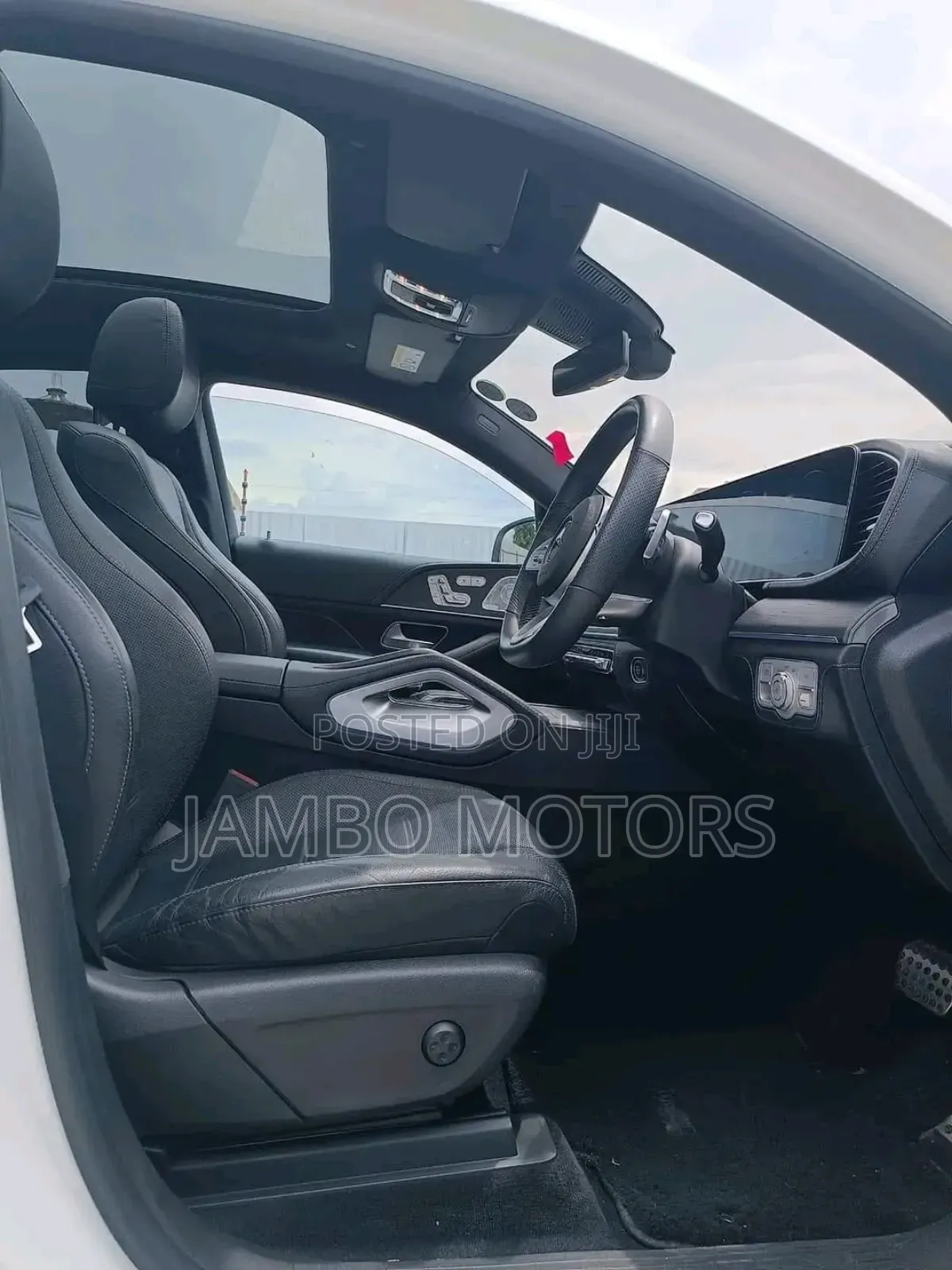 Mercedes-Benz GLE-Class GLE 400d 4MATIC 2019 Black