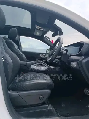 Mercedes-Benz GLE-Class GLE 400d 4MATIC 2019 Black
