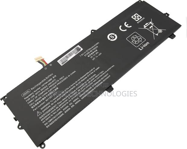 JI04XL Battery HP Elite X2 1012 G2 Tablet
