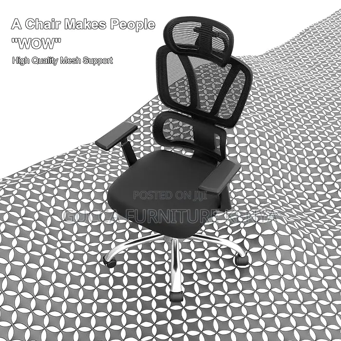 Office Chairs:High Back Ergonomic Executive Office Desk Seat