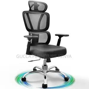Office Chairs:High Back Ergonomic Executive Office Desk Seat