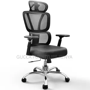 Office Chairs:High Back Ergonomic Executive Office Desk Seat