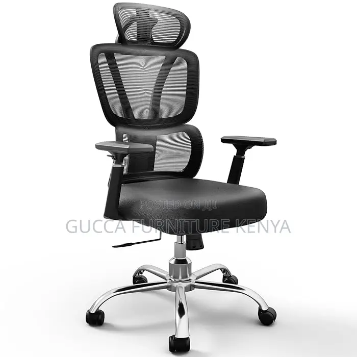 Office Chairs:High Back Ergonomic Executive Office Desk Seat