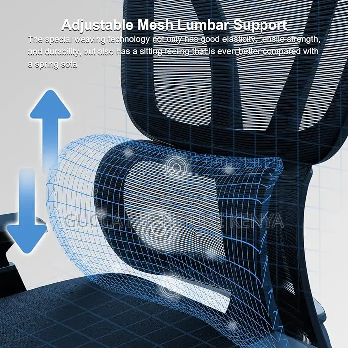 Office Chairs:High Back Ergonomic Executive Office Desk Seat