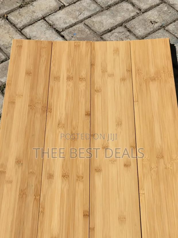 Natural Bamboo Flooring - thumbnail 2