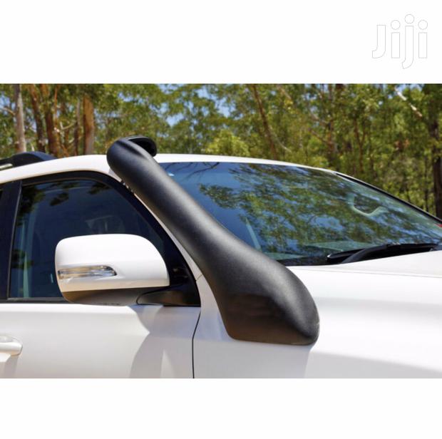 Prado Snorkel Breather - main view