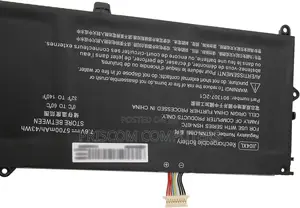 Ji04xl Ji04 Battery for HP Elite X2 1012 G2 1lv76ea G2-1lv76