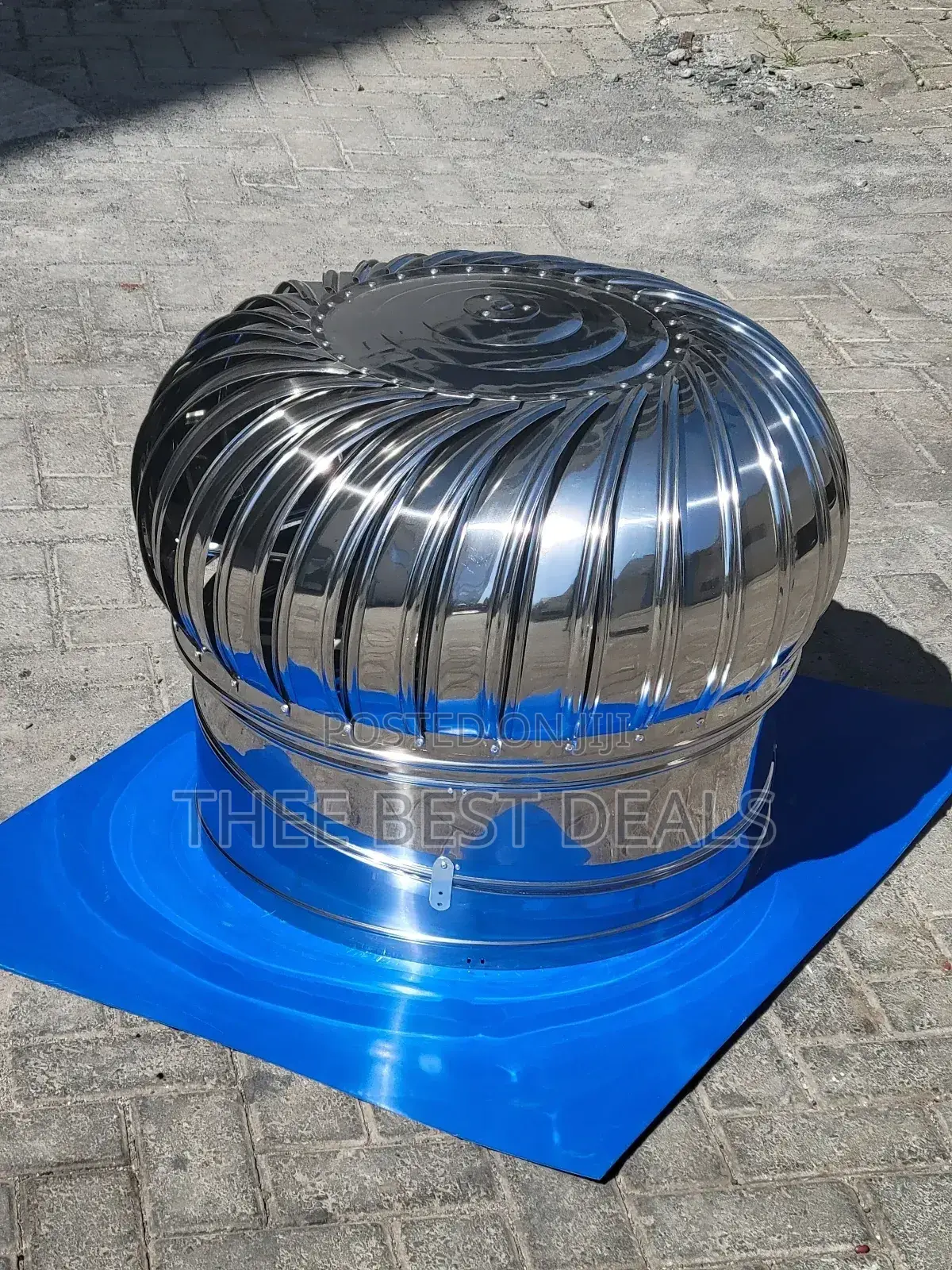 Roof Ventilators/Cyclones