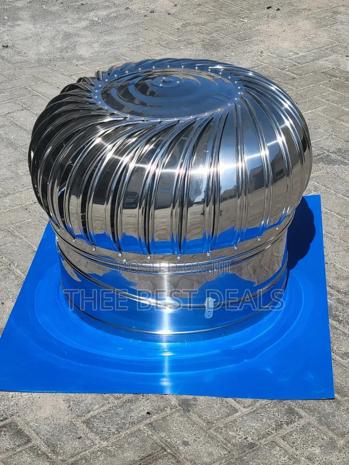 Roof Ventilators/Cyclones