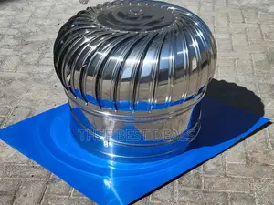 600mm Cyclones Ventilators