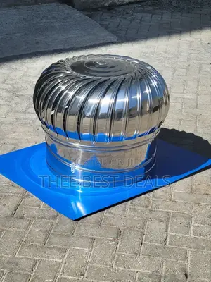 600mm Cyclones Ventilators
