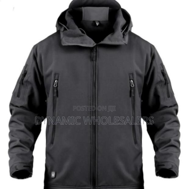 Tactical Jackets - main view
