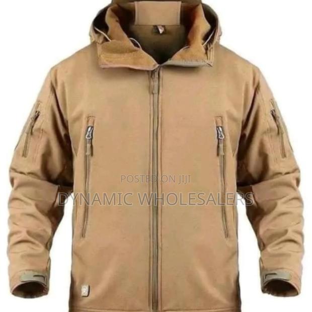 Tactical Jackets - thumbnail 2