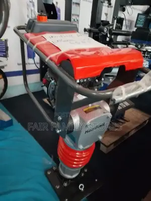 Tamping Rammar