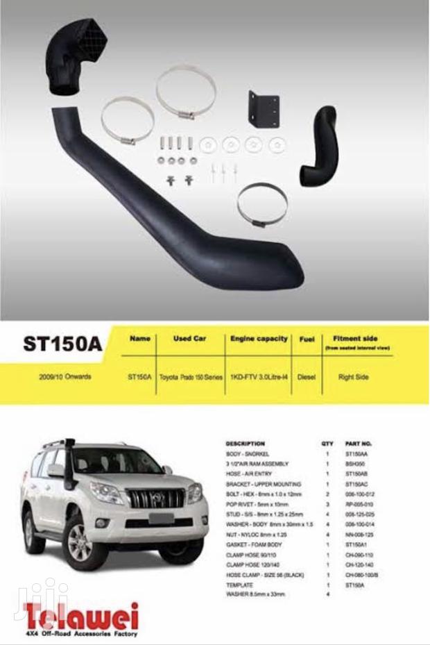 Prado Snorkel Breather - thumbnail 3