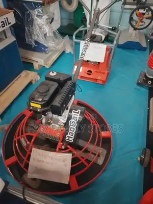 Power Trowel