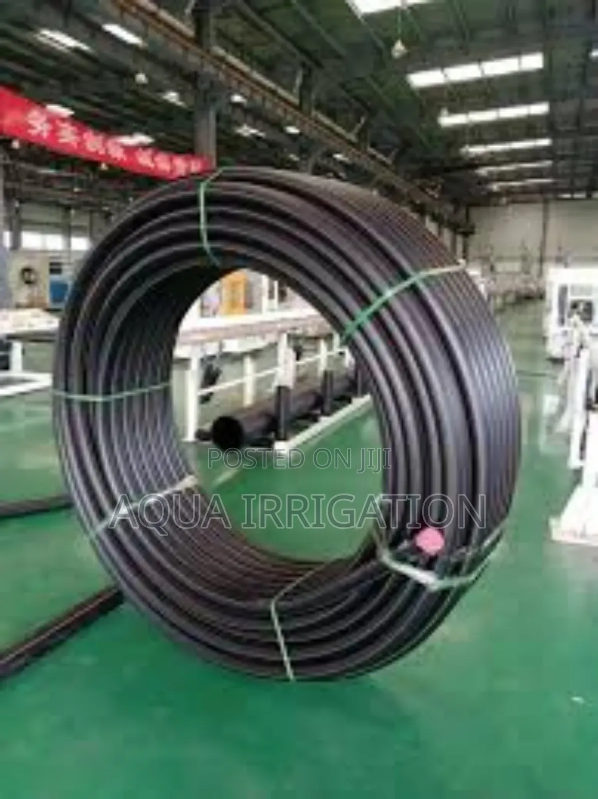 Hydromax HDPE Pipe – Designed for Highperformance Water Flow
