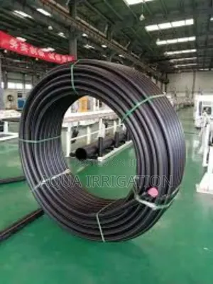 Hydromax HDPE Pipe – Designed for Highperformance Water Flow