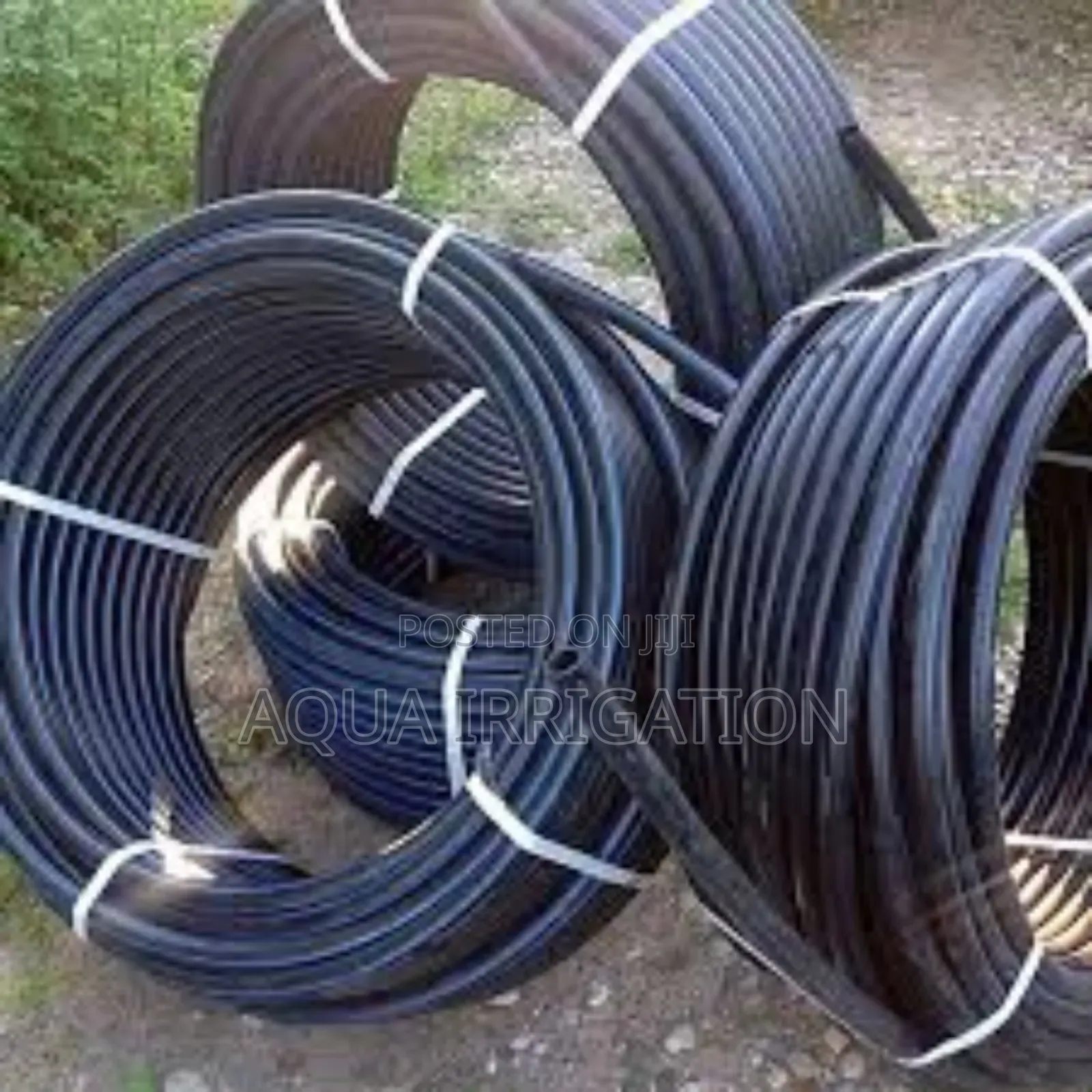 Hydroshield HDPE Pipe – Long-Lasting and Corrosion-Resistant
