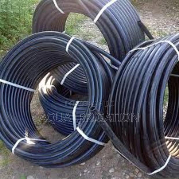 Hydroshield HDPE Pipe – Long-Lasting and Corrosion-Resistant - main view