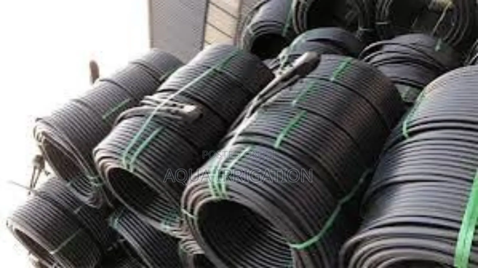 Agrishield HDPE Pipedurable for Demanding Agricultural Needs